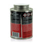 X-Tra Seal Chemical Brush Top Vulcanizing Cement - 8 Oz Net Wt. Can