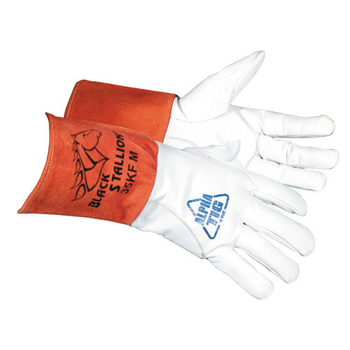 Medium Grain Kidskin Alphatig™ Glove