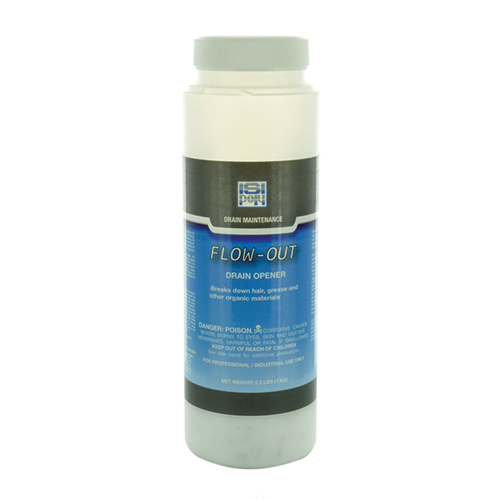 FastServ Flo-Out Drain Opener - 2.2 lbs