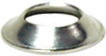 #8 Nickel Plated Brass Flush Type Finishing Washer