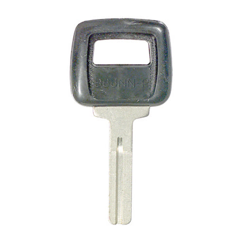 Volvo Universal Rubber Head High Security Valet Key Blank Ne66P