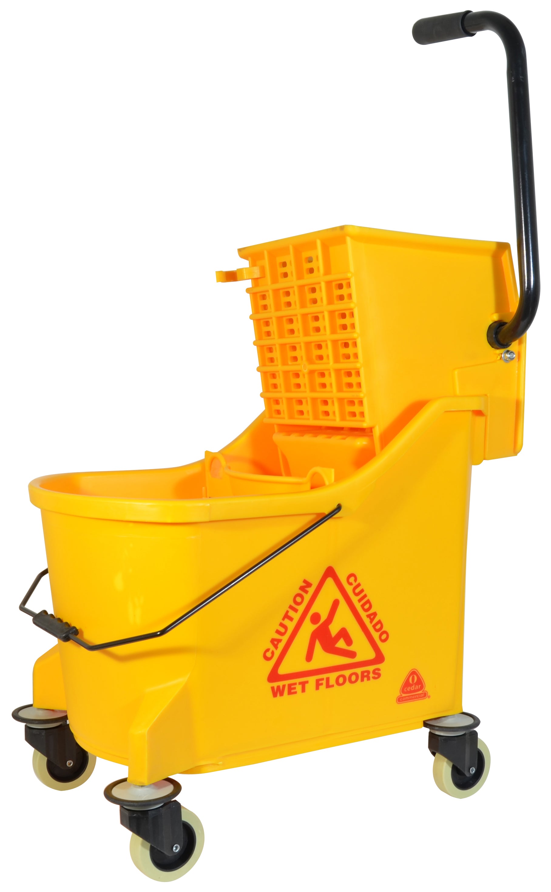 Maxiplus Bucket / Wringer Ylw