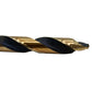 1/4 Inch Mechanics Length Cyclone 3 Flats Step Drill