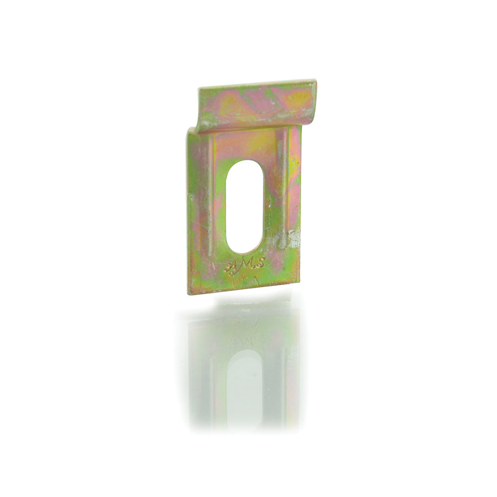 Slide-In Mounting Bracket For Secre-T-Screw