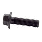 M12 x 1.75 x 30 Mm Reduced Head Hex Flange Screw Non Serrated Frame Bolts Plain Grade 10.9
