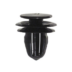 Windshield Garnish Pillar Retainer Clip - Acura 3.2Cl and Honda Accord, Insight Odyssey and S200 1998 - On, Honda - 91560-S84-A11
