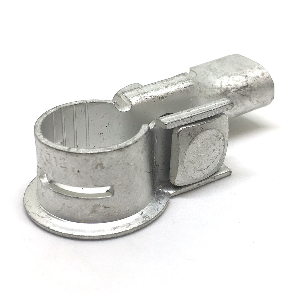 1-2 Gauge Asian Style Lead-Free Battery Terminal - Positive
