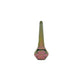 5/8-11 9 Inch Hex Head Cap Screw Grade 8 Yellow Zinc