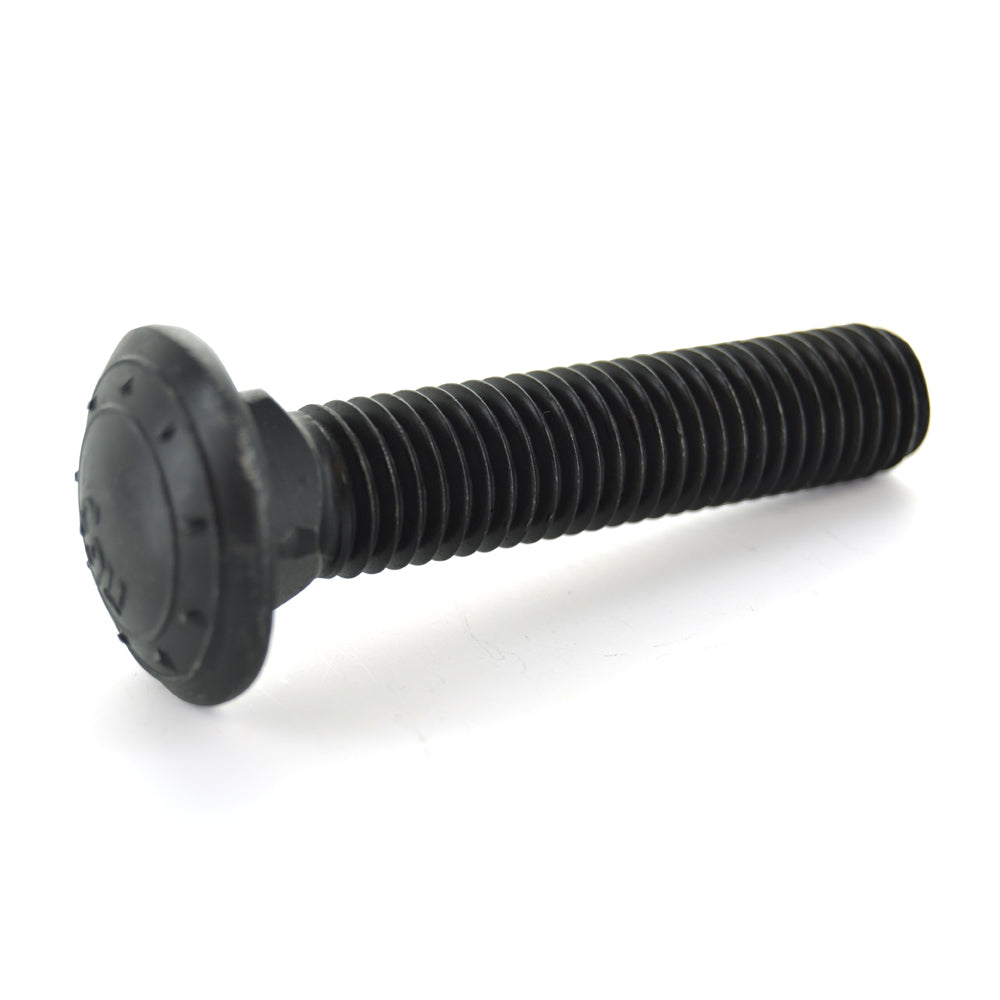 1/2"-13 x 3" Carriage Shaker Screen Bolt F911 Plain Coarse
