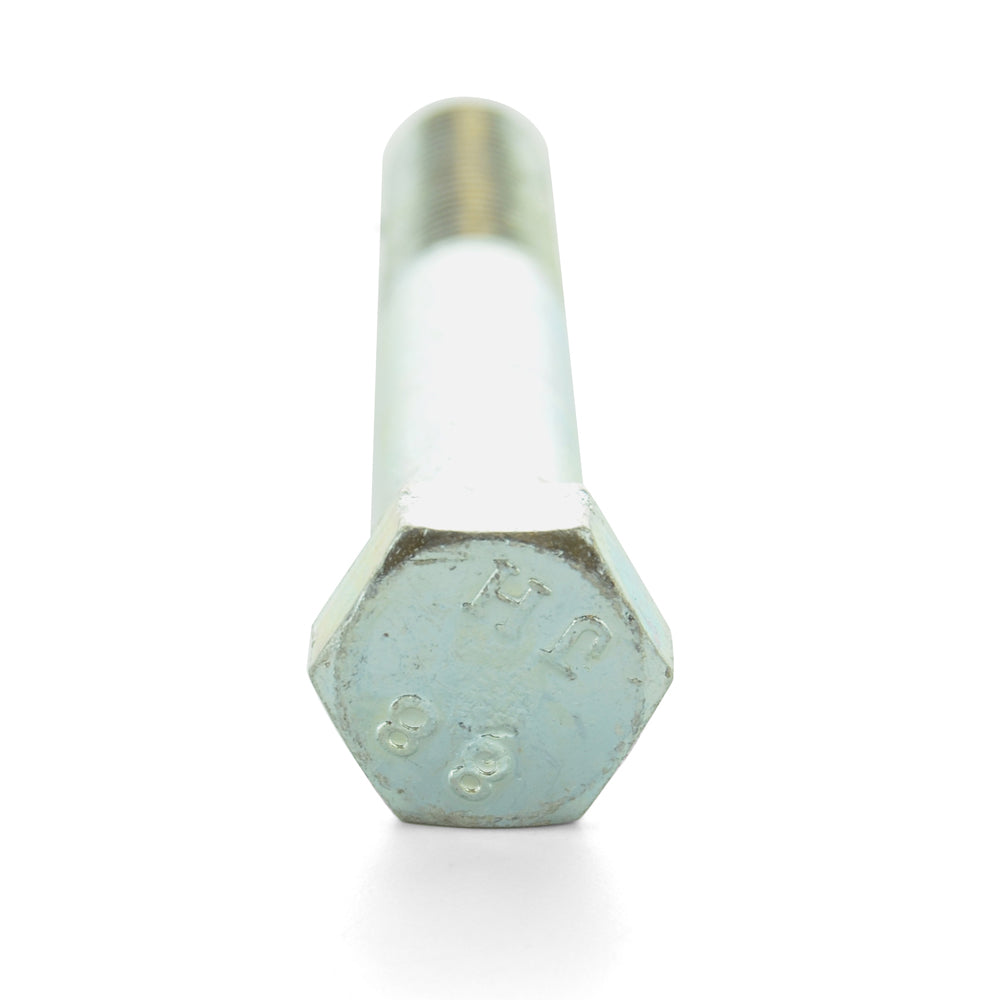 M10 x 1.25 x 70 mm Fine Class 8.8 Zinc Plated Steel Reduced Hex Head Cap Screw