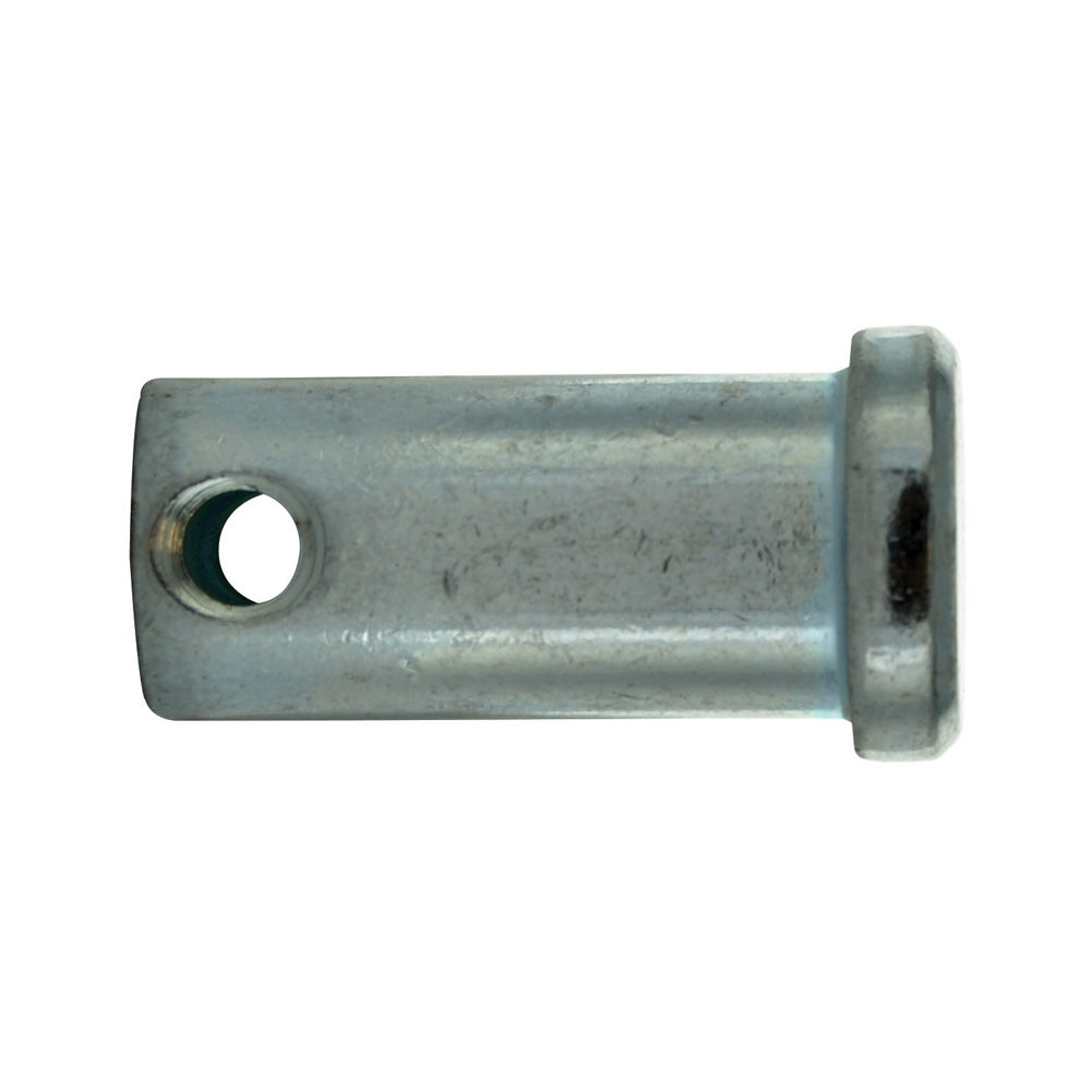 1/2 x 1 Inch Zinc Plated Clevis Pin