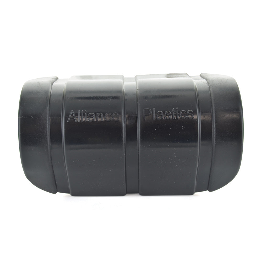 Hose Protector Black 4" Kit With 3 Wire Ties