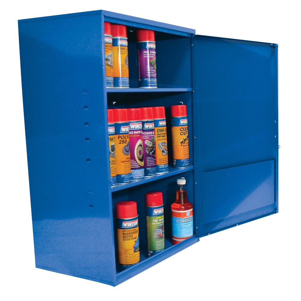 Winzer Aerosol/Utility Cabinet