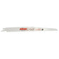 Shoppro 9 x 3/4 x 0.035 Cobalt Wood Reciprocating Saw Blade - 6 Tpi