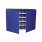 Hinged Doors For Open Compartment Bins