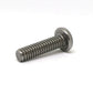 #6-32 x 1-1/4 Inch Stainless Steel Spanner Pan Head Tamper Resistant Machine Screw - Clearance
