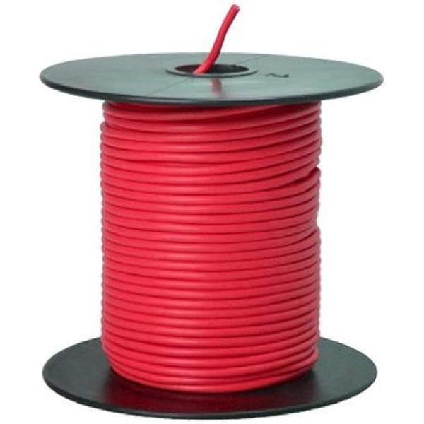 Gxl General-Purpose High Temperature (Up To 125°C Or 257°F) Automotive Wire