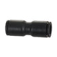 3/16 Inch Compression Technical Polymer Tube Union