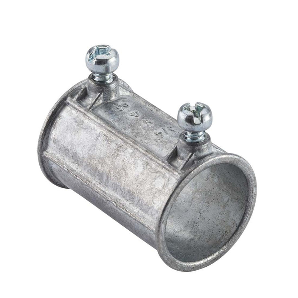 1/2 In. Electrical Metallic Tube (Emt) Set-Screw Coupling