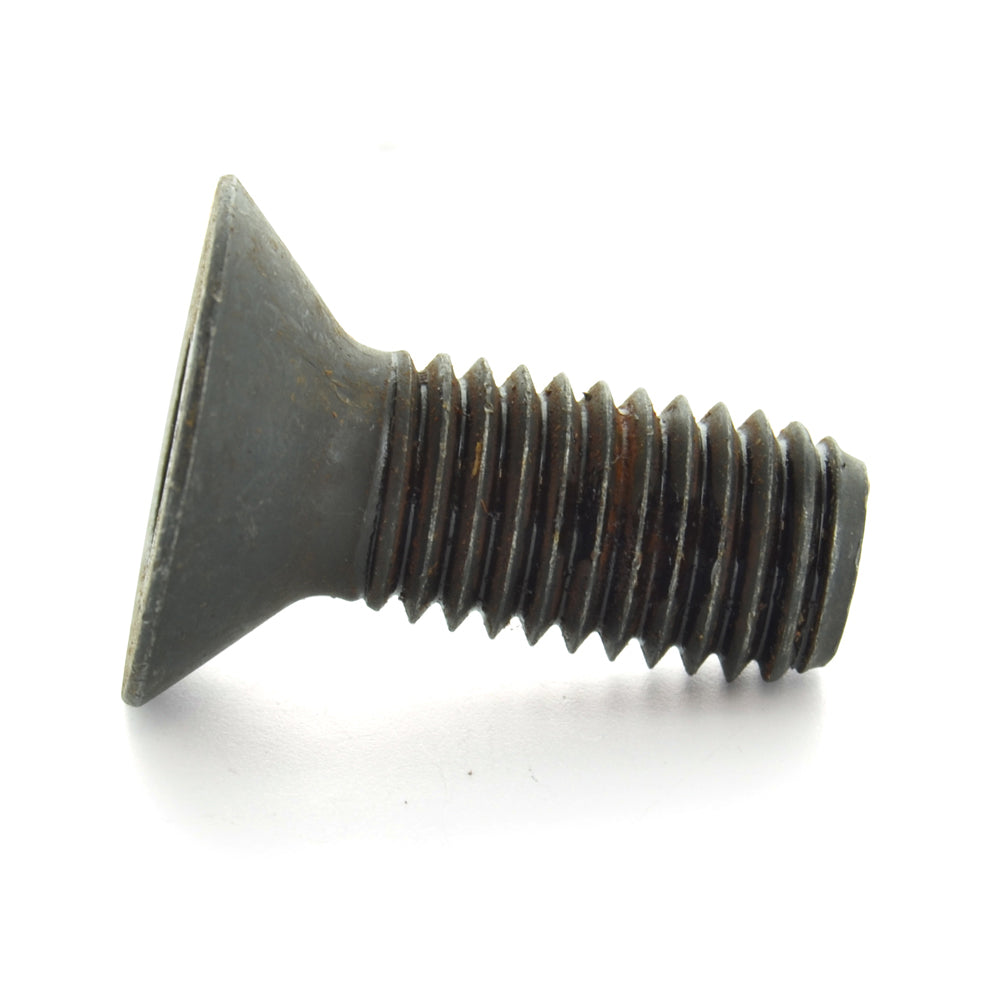 M3 x 0.5 x 20 mm Coarse Black Oxide Class 10.9 Din 7991 Flat Head Socket Cap Screw
