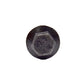 M6 x 1.0 x 16mm Reduced Head Hex Flange Screw Non Serrated Frame Bolts Plain Grade 10.9
