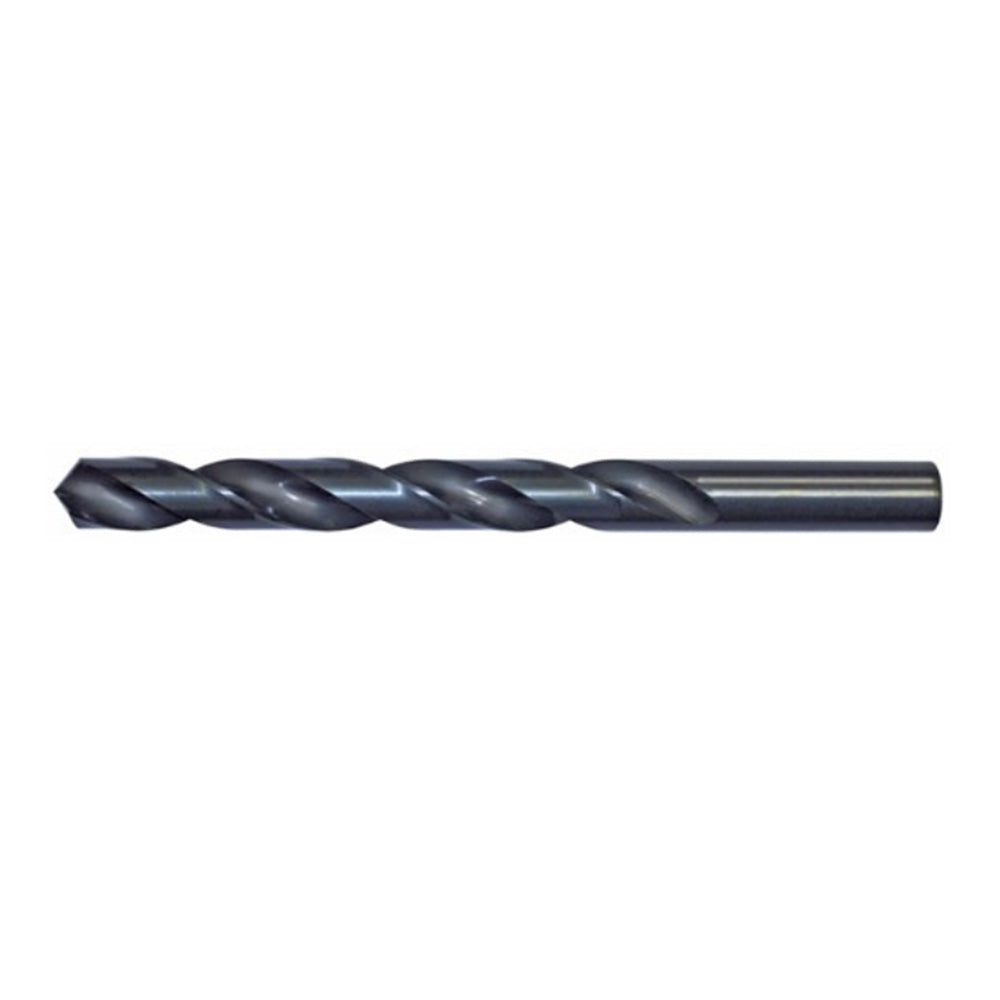 #60 Diameter 118-Degree General Purpose Number Drill Bit Bright Finish