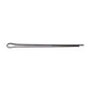 METRIC EXTENDED PRONG CHISEL POINT COTTER PINS