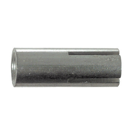 1/2 Inch x 2 Inch 303 Stainless Drop-In Expansion Anchor