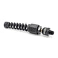 Flexzilla Pro Air Hose Reusable Fitting With Ball Swivel- 1/4 In