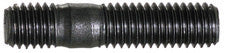 M8-1.25 x 10Mm X 4.5Mm X 20.5Mm Engine Stud Stud Class 8.8 Steel Plain 35Mm Overall Length Din939