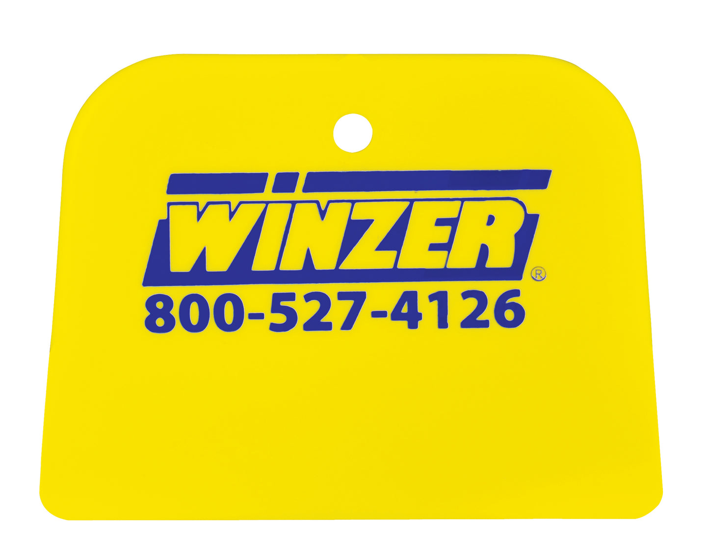 Standard Plastic Soft Spreader - 4 Inch