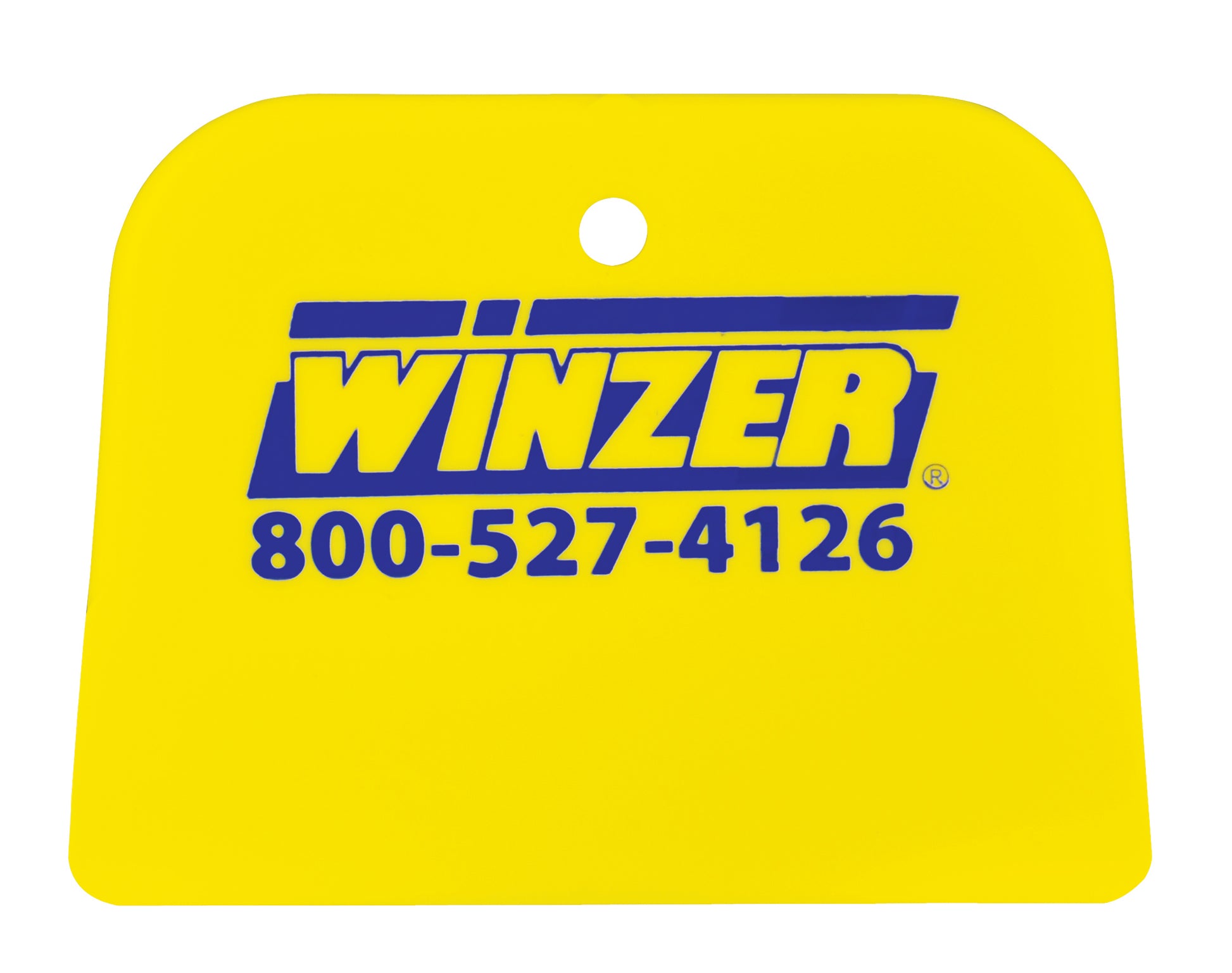 Standard Plastic Soft Spreader - 4 Inch