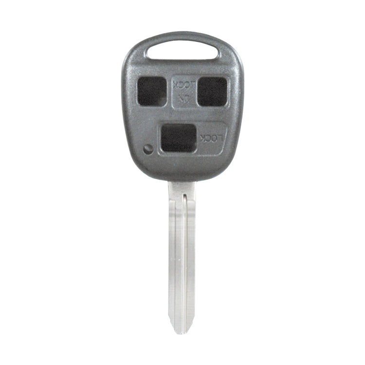 Plastic Replacement Remote Shell - Toyota - Clearance