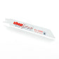 Shoppro 6 x 3/4 x 0.035 Cobalt Metal Cutting Reciprocating Saw Blade - 14 Tpi