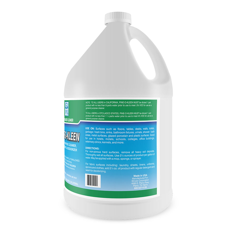 FastServ Pine-O-Kleen Multi-Purpose Cleaner - 1 Gallon