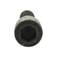 3/8-24 x 3 Inch Fine Black Oxide Heat-Treated Alloy Steel Socket Cap Screw