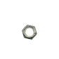 3/8-16 Coarse 316 Stainless Steel (Ne) Nylon Insert Lock Nut