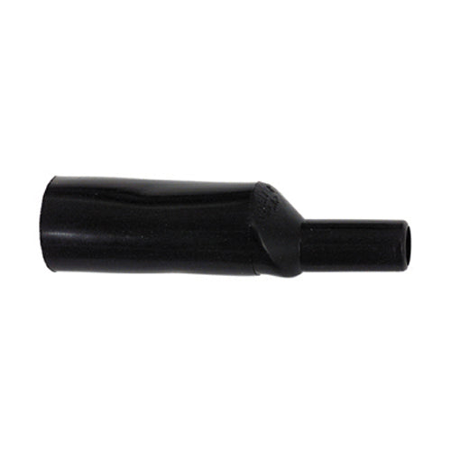 Alligator Clip Insulator Black