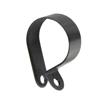 Nylon Cable Clamp H/D1-1/2Dia White