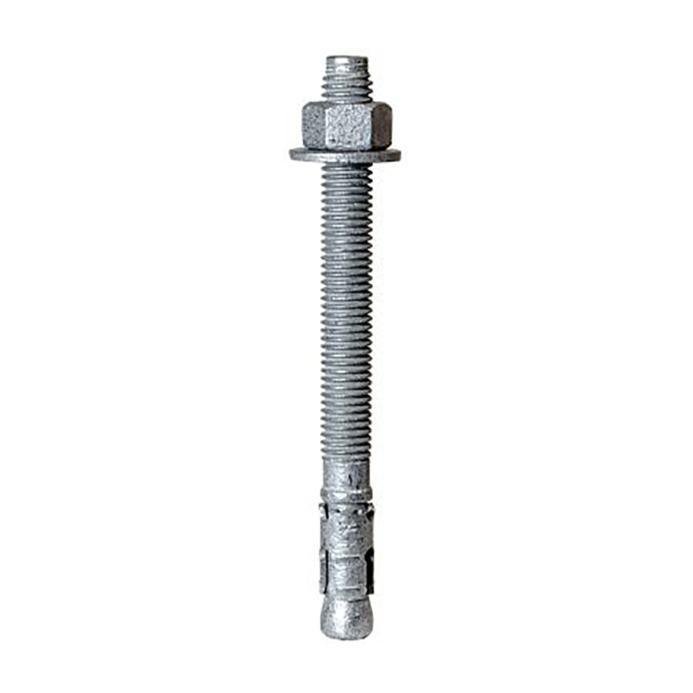 1/4 x 3-1/4 Strong Bolt 2 Wedge Style Expansion Anchor Galvanized
