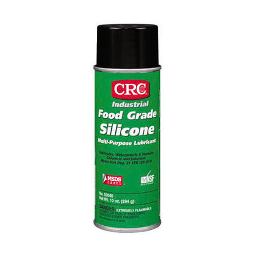 CRC Food Grade Silicone Multi-Purpose Silicone - 10 oz