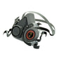 Half Facepiece Reusable Respirator Medium