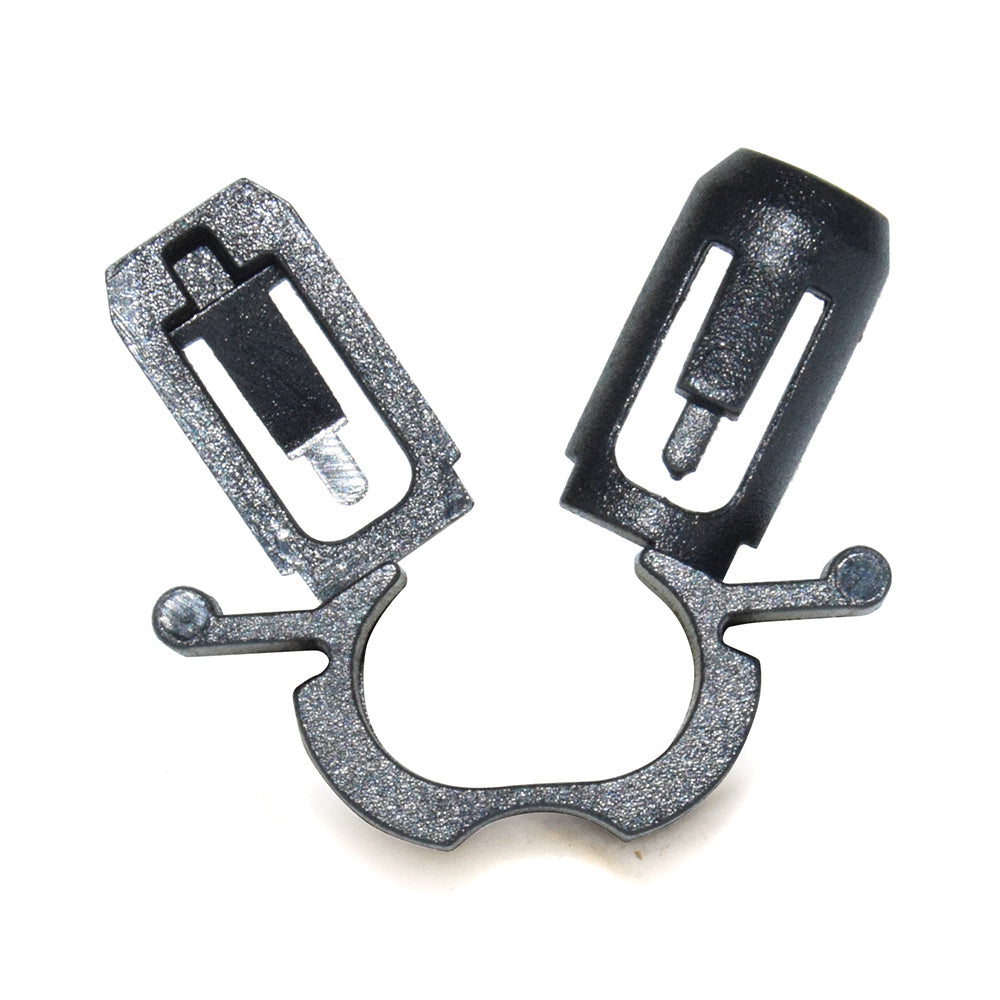 Hood Release Cable Retainer Mazda 2, 3, 5, 6, 323, 626, CX-5. CX-7, CX-9, Miata, Millenia, MPV, MX-3, MX-6, Protégé, RX-7 & RX-8 `89+