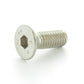M4 x 0.7 x 35 mm Coarse Plain 316 (A4) Stainless Steel Din 7991 Flat Head Socket Cap Screw