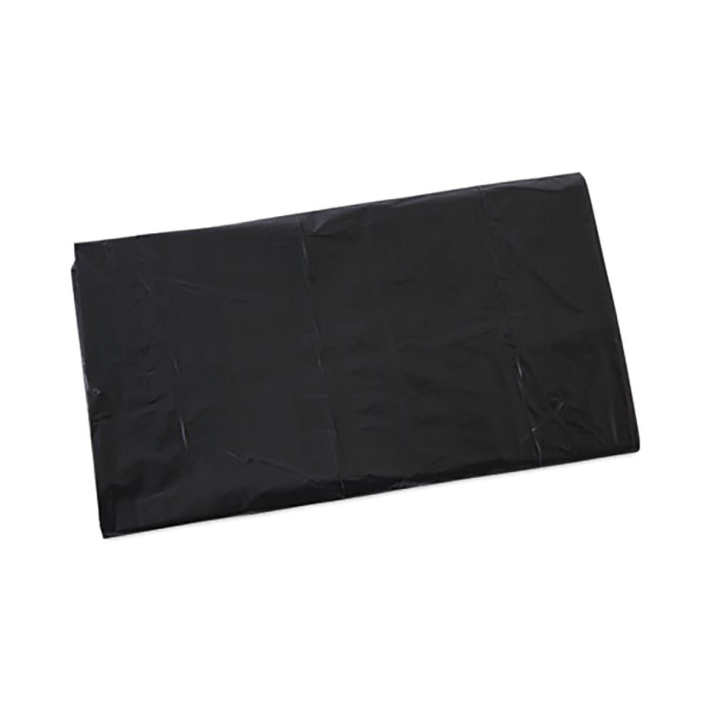 40X46 Low Density Can Liner 0.7 Millimeter 50 Gallons Black 100 Per Case