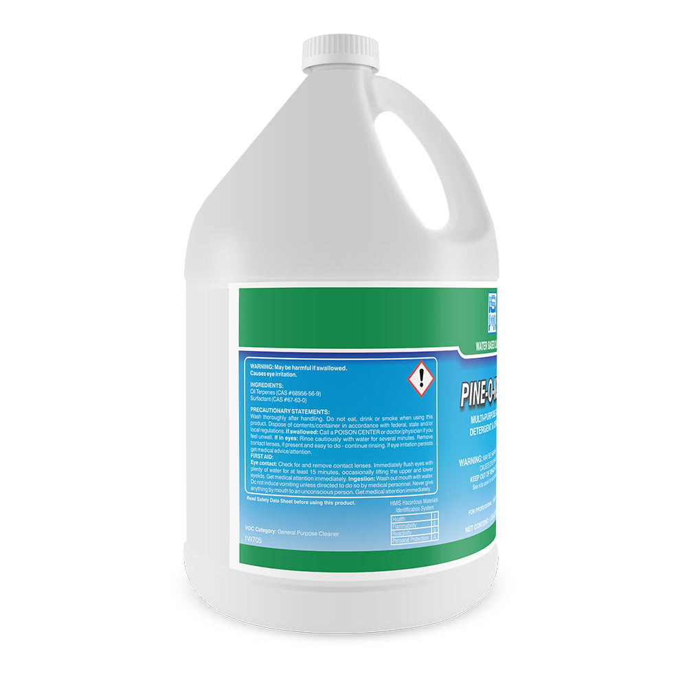 FastServ Pine-O-Kleen Multi-Purpose Cleaner - 1 Gallon