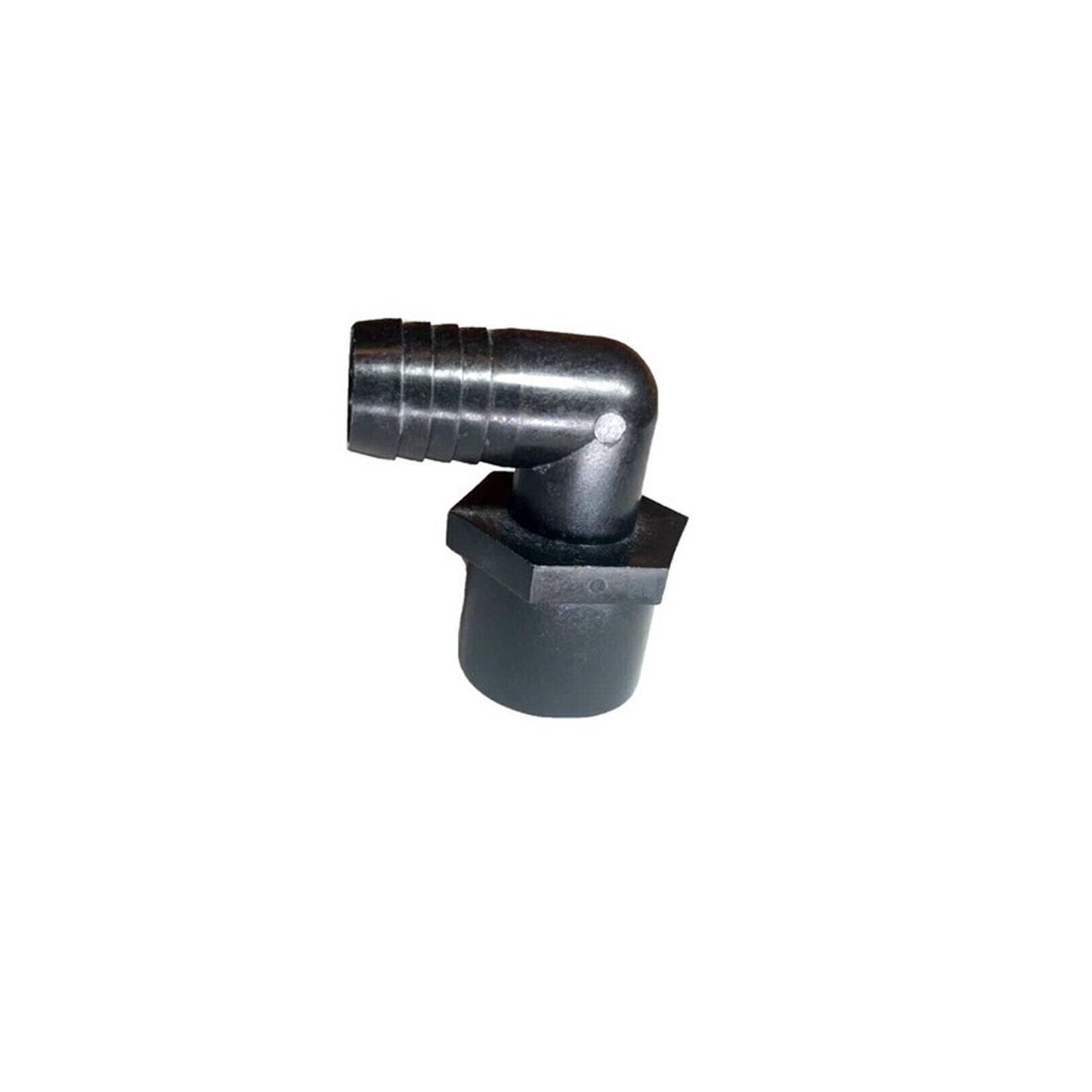 1 X M52-2.0 Female Swivel Din 24 Heavy 45 Degree Elbow