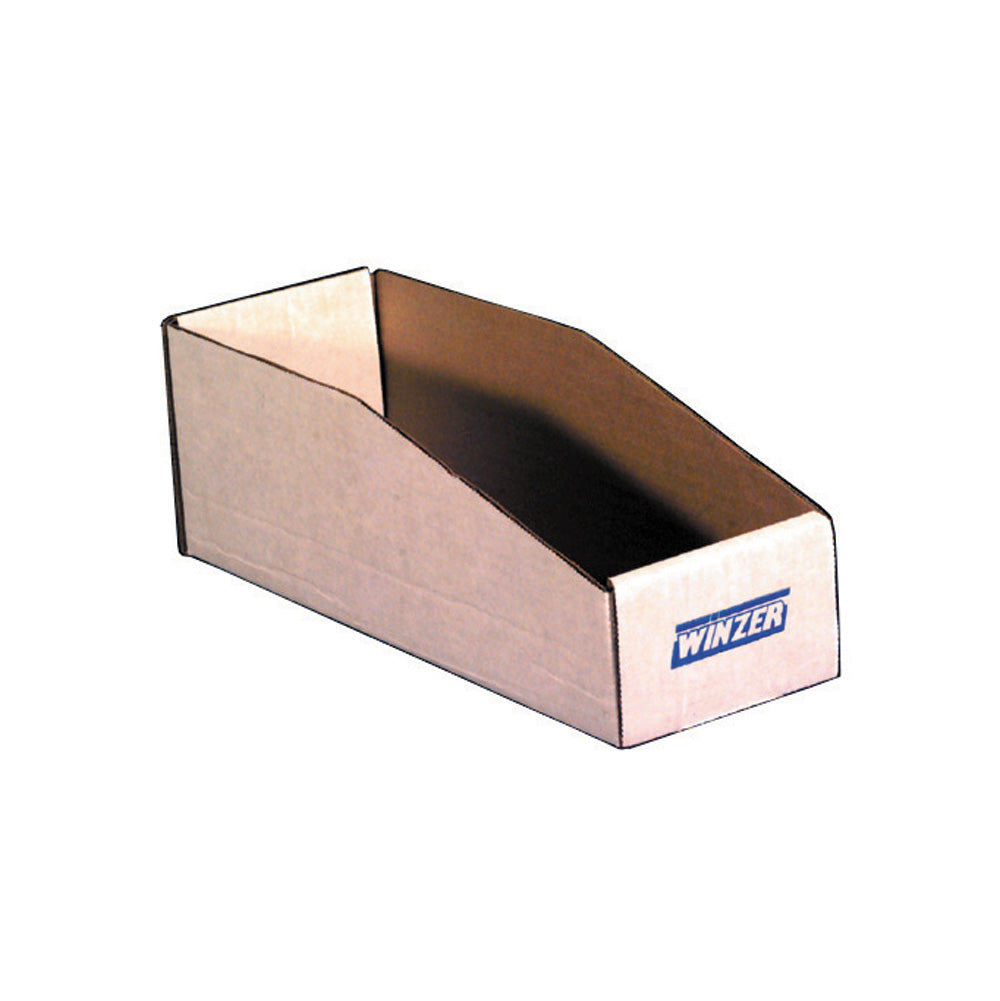 Cardboard Bin Box 12Dx8Wx4H