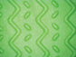 Global Glove Panther-Guard Bio-D Nitrile Powder-Free Industrial Green 6-Mil Wave Texture Disposable Gloves Large
