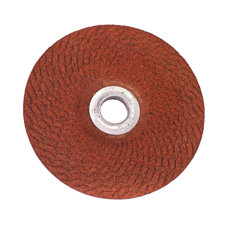 4 Inch x 1/8 Inch x 5/8 Inch Srt 60 Grit Flextron™ Flexible Grinding Wheel
